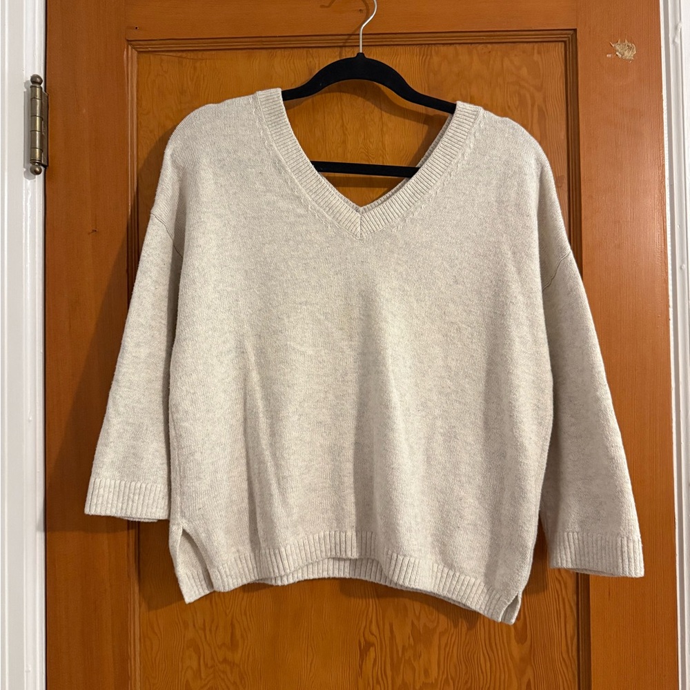 Madewell V-Neck Sweater size Extra Small XS